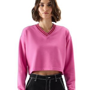 The Souled Store Women Oversized Sweatshirts